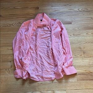 men’s button up